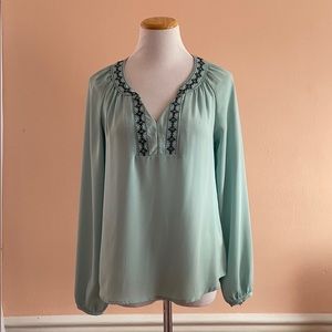 Formal blouse